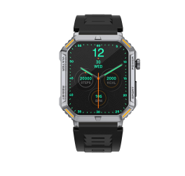 LuckyPromos | Amoled BT Calling Smart Watch