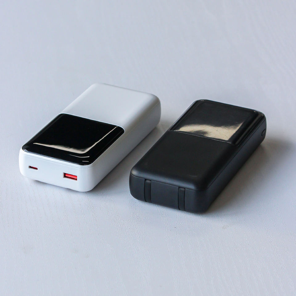 LuckyPromos | 20000 Mah PD22.5W High Quality Powerbank CCC Fast Charging Digital Display