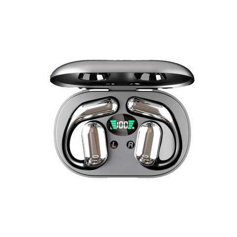 LuckyPromos | OWS Q28 TWS Earphone Earhook Sports Waterproof TWS Earphone