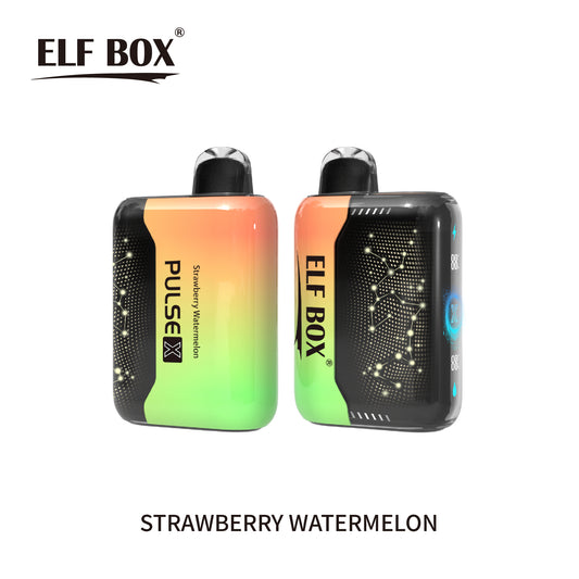 Elf Box new 20000Puff disposable vape pen