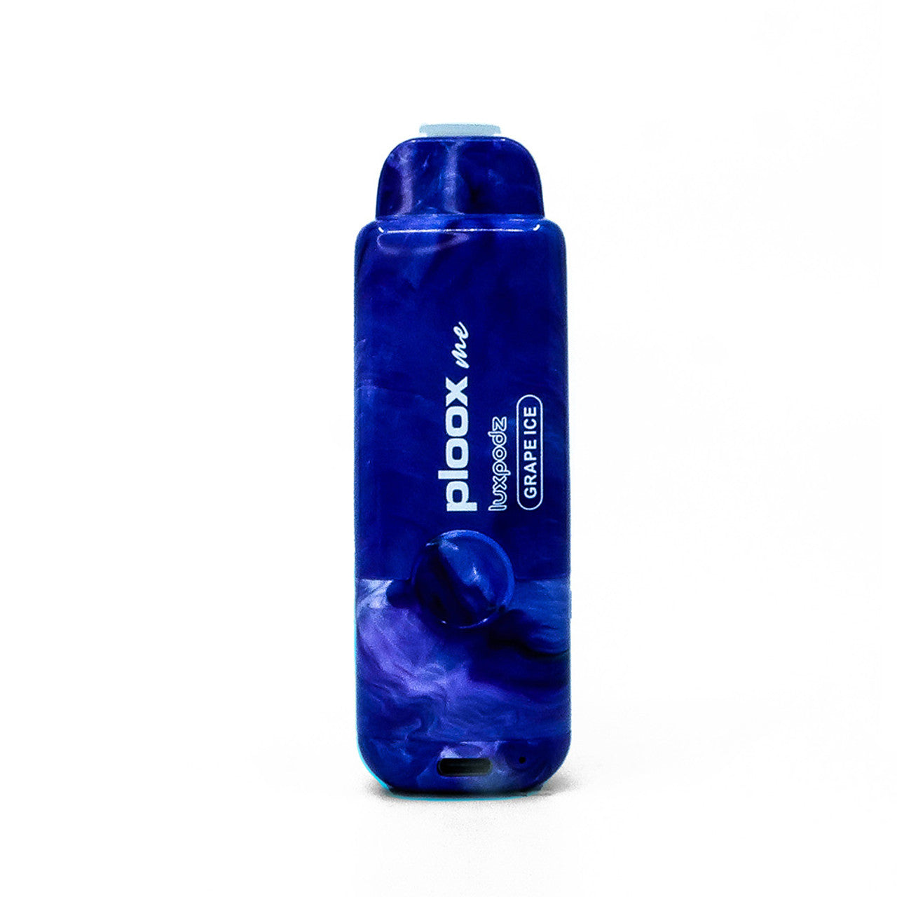 Ploox Me By Luxpodz 9900 Puffs 15ML Portable Hookah Disposable Device With Mesh Coil - Display of 5 (MSRP $15.00 Each)