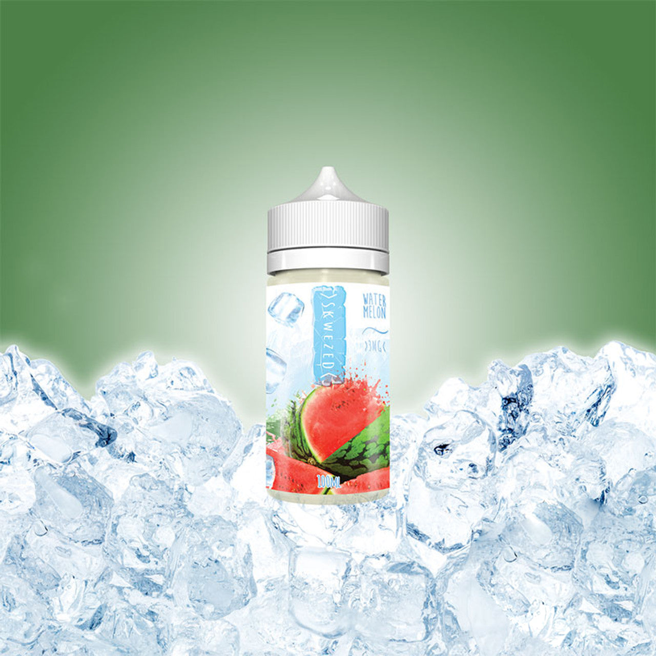 Skwezed E-Liquid 100ML (MSRP $30.00)