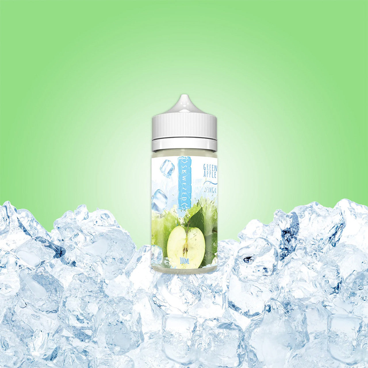 Skwezed E-Liquid 100ML (MSRP $30.00)