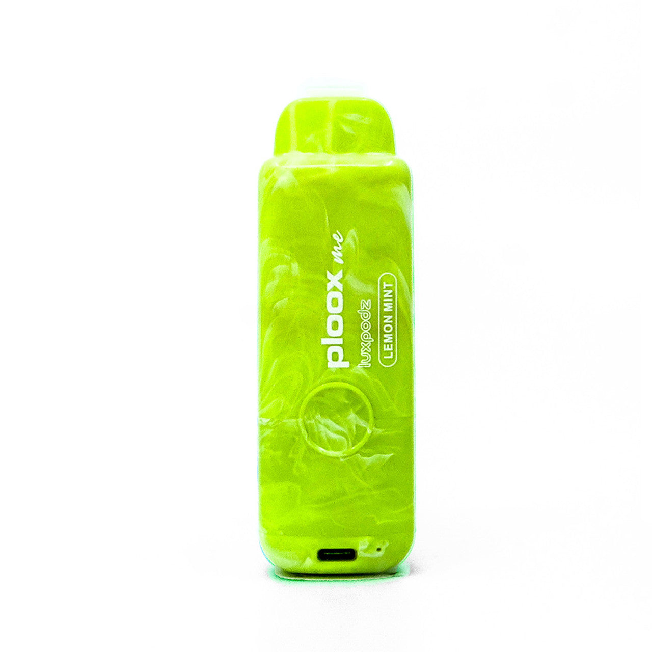 Ploox Me By Luxpodz 9900 Puffs 15ML Portable Hookah Disposable Device With Mesh Coil - Display of 5 (MSRP $15.00 Each)