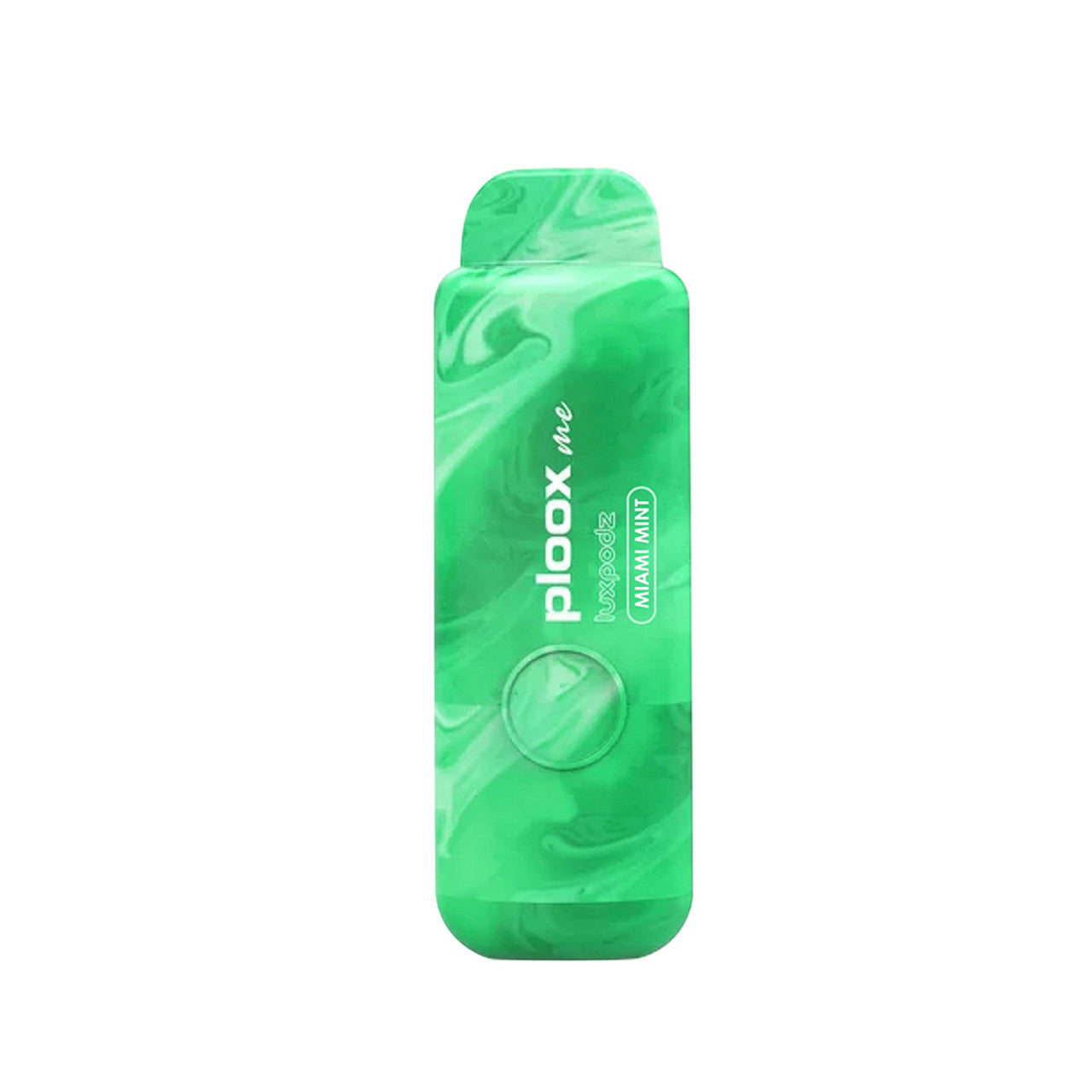 Ploox Me By Luxpodz 9900 Puffs 15ML Portable Hookah Disposable Device With Mesh Coil - Display of 5 (MSRP $15.00 Each)