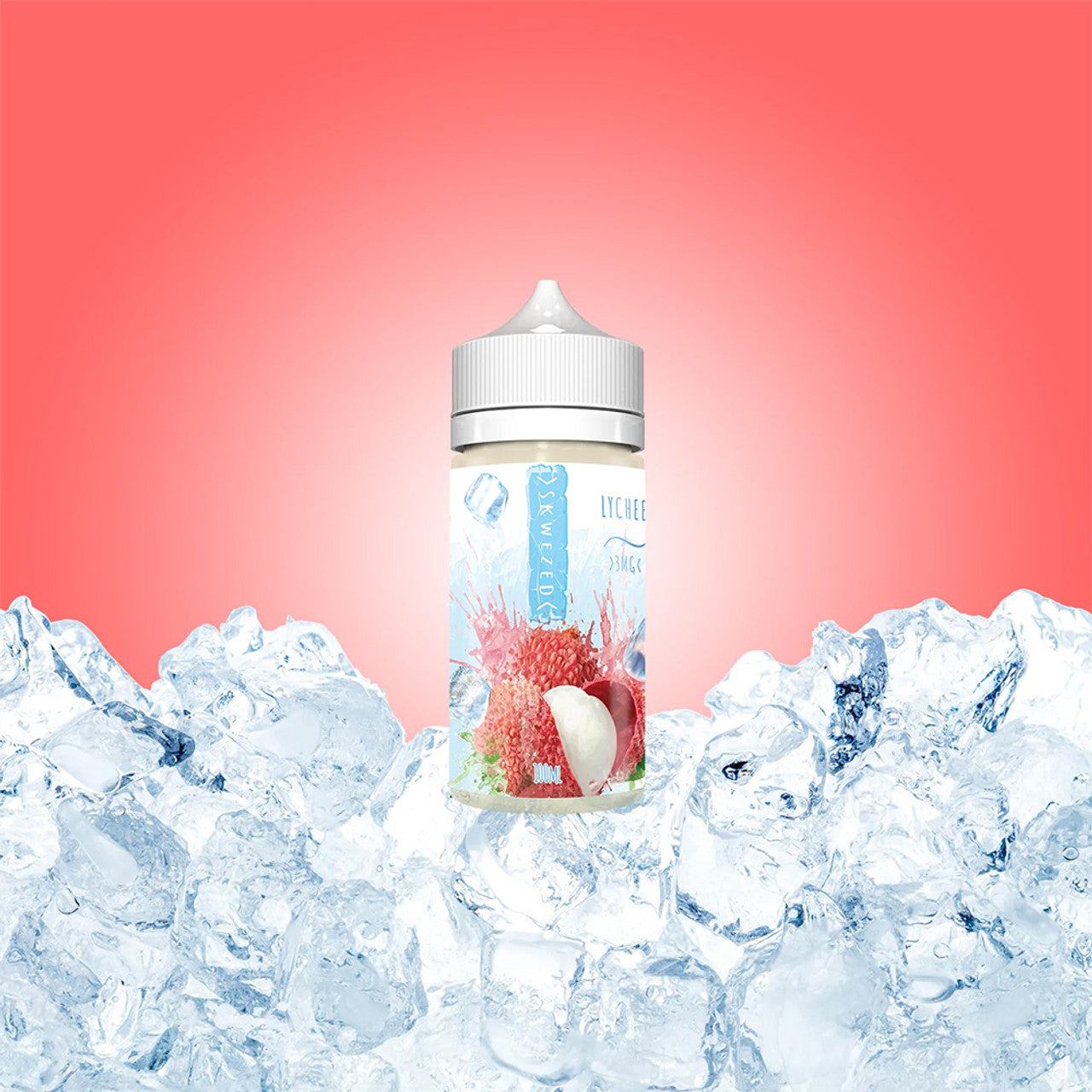 Skwezed E-Liquid 100ML (MSRP $30.00)