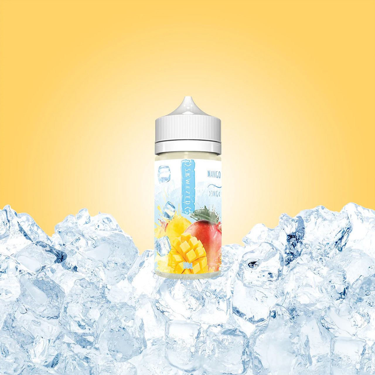 Skwezed E-Liquid 100ML (MSRP $30.00)