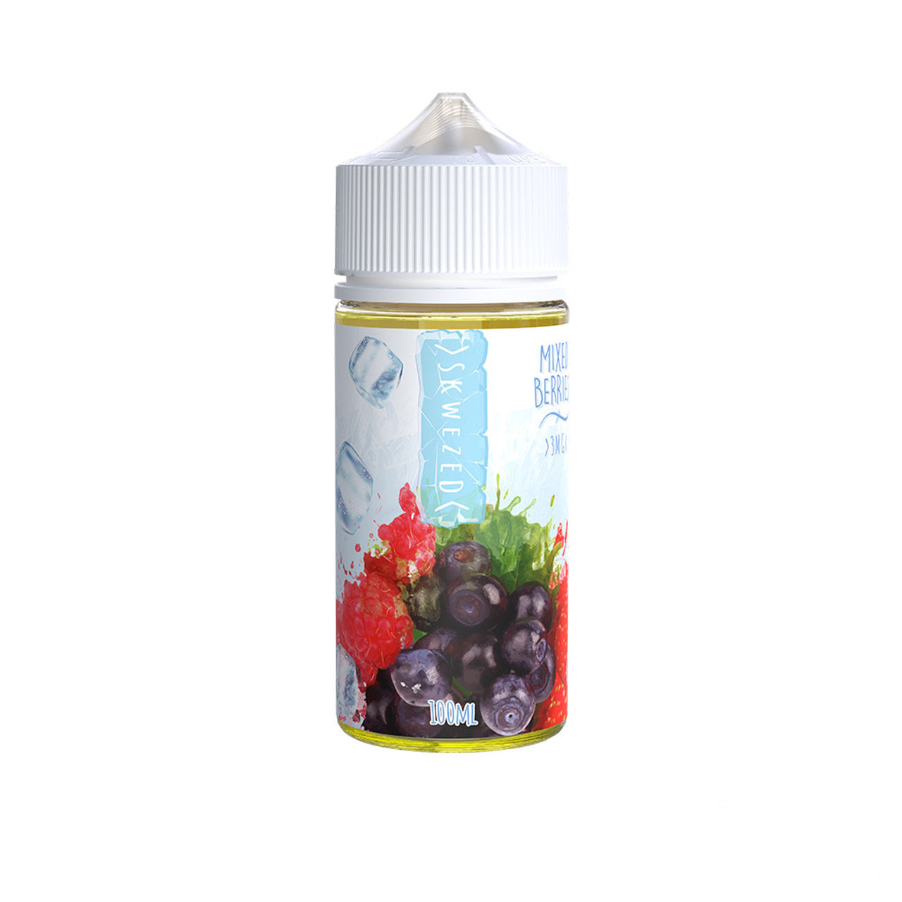 Skwezed E-Liquid 100ML (MSRP $30.00)