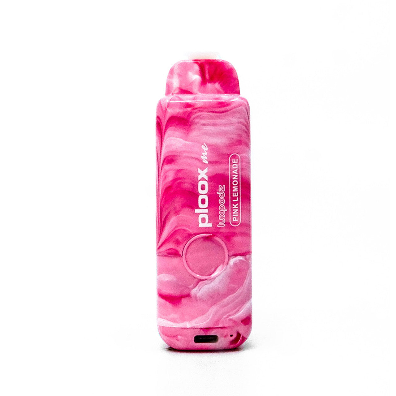 Ploox Me By Luxpodz 9900 Puffs 15ML Portable Hookah Disposable Device With Mesh Coil - Display of 5 (MSRP $15.00 Each)