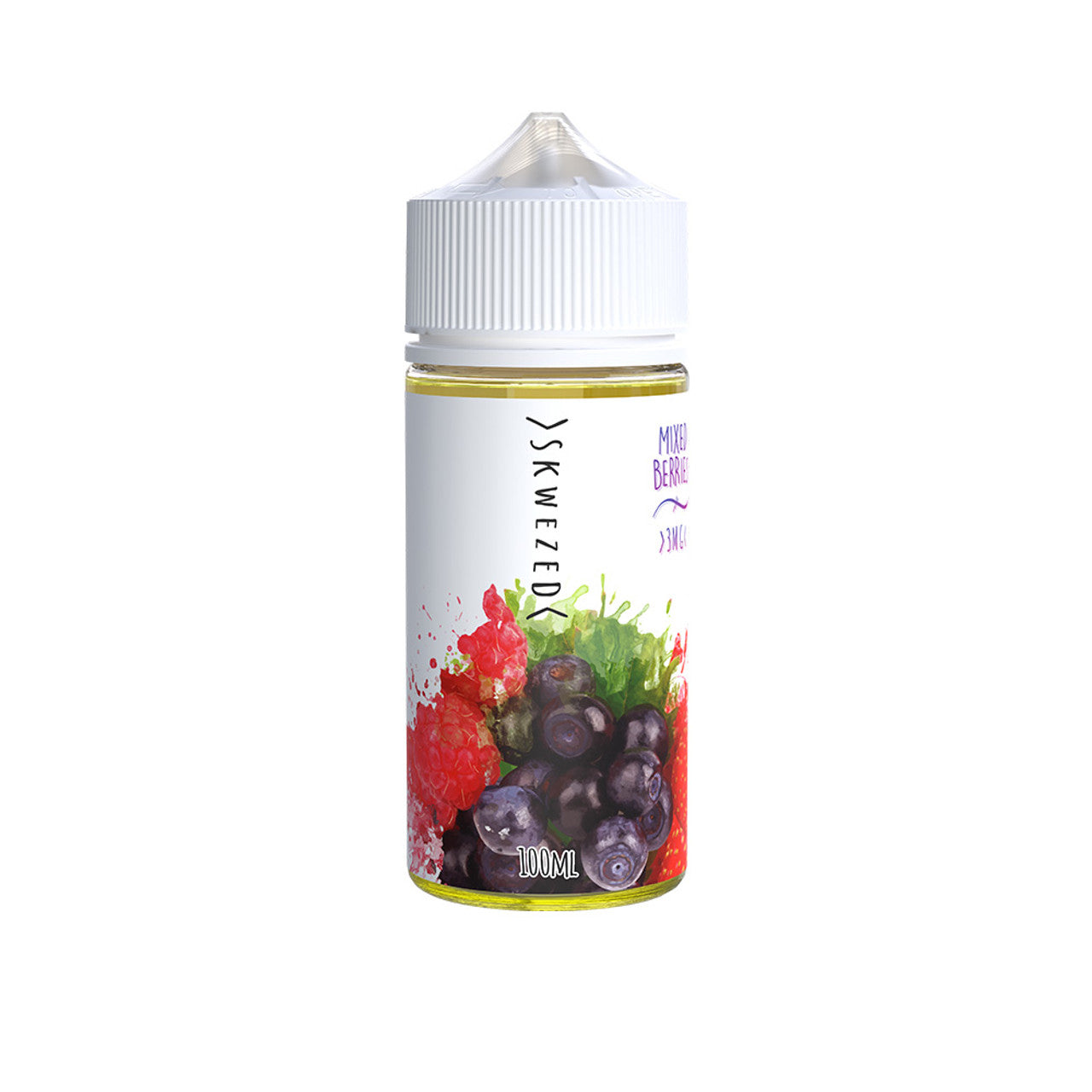 Skwezed E-Liquid 100ML (MSRP $30.00)