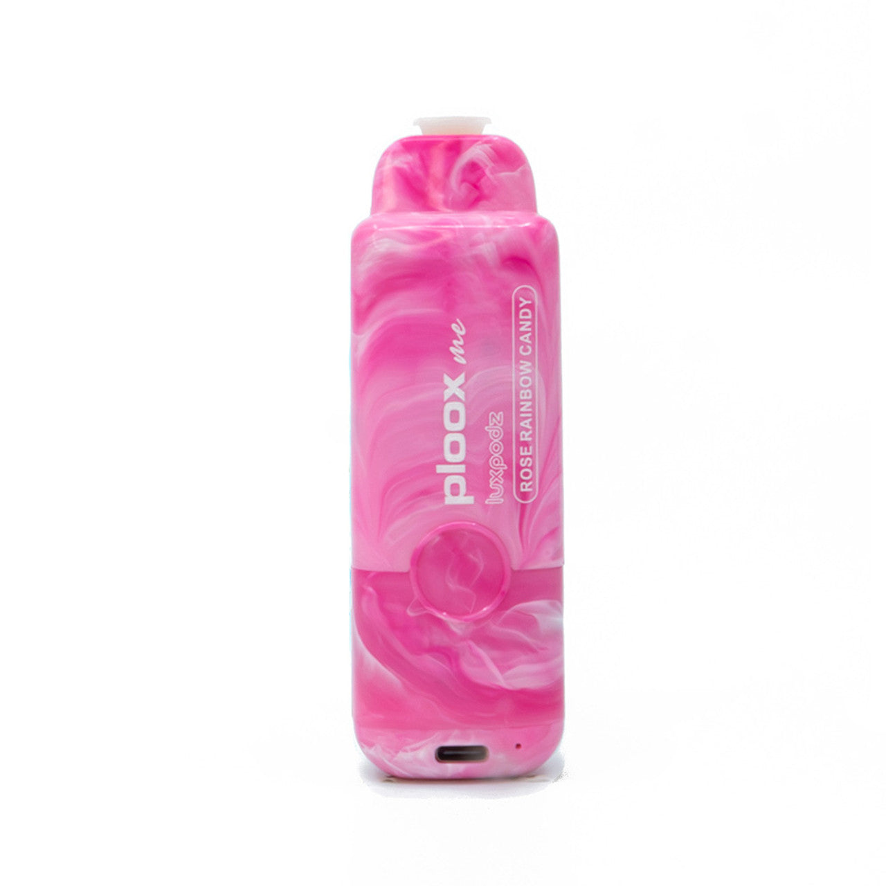 Ploox Me By Luxpodz 9900 Puffs 15ML Portable Hookah Disposable Device With Mesh Coil - Display of 5 (MSRP $15.00 Each)