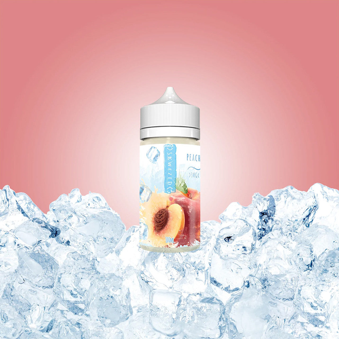 Skwezed E-Liquid 100ML (MSRP $30.00)