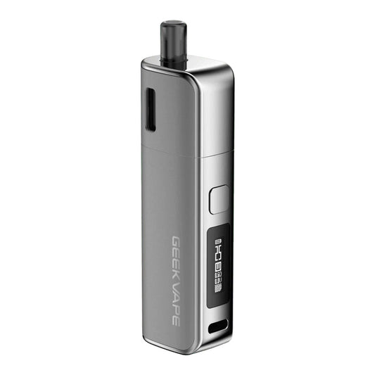 GeekVape Soul 1500mAh Pod System Starter Kit With Refillable 4ML Cartridge Pod (MSRP $34.99)