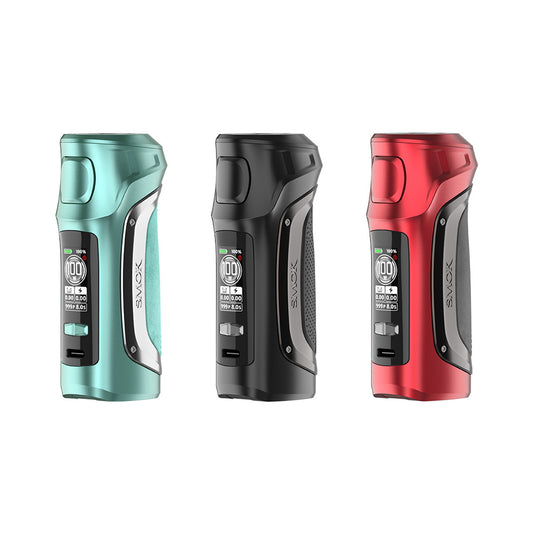 SMOK MAG SOLO 21700/18650 Box Mod (MSRP $55.00)