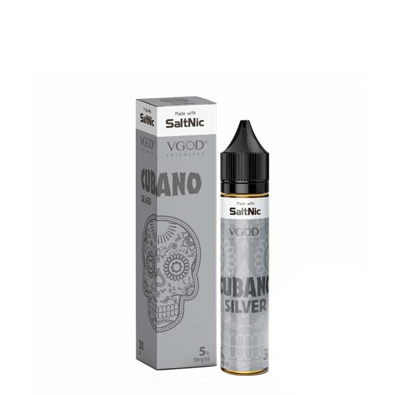 VGod Made With SaltNic Nicotine Salt E-Liquid 30ML (MSRP $20.00 - $25.00)