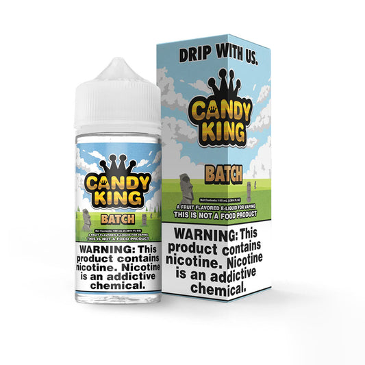 Candy King E-Liquid 100ML (MSRP $28.00)