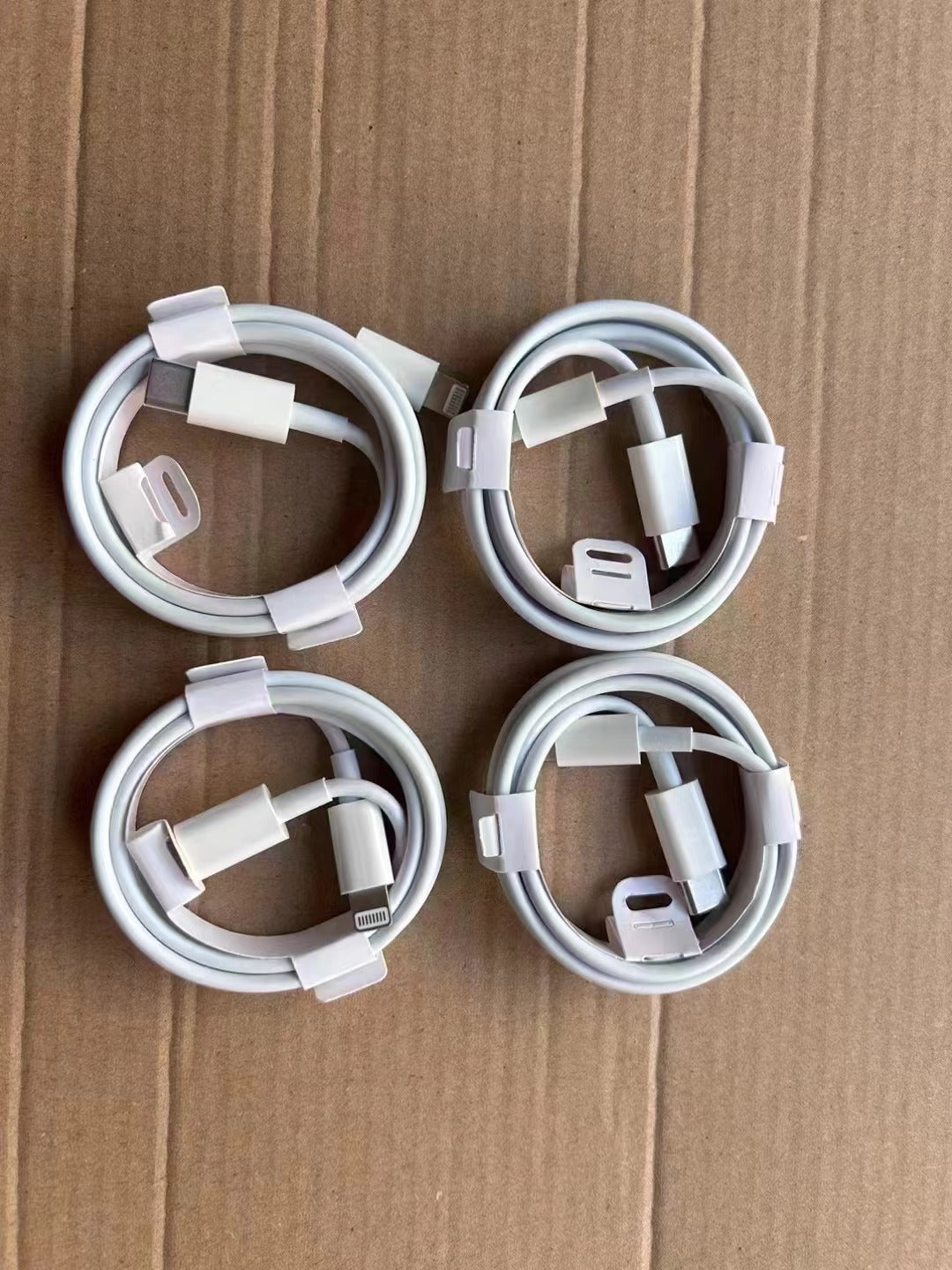 Fast charging wires for iPhone 15 liquidation sale