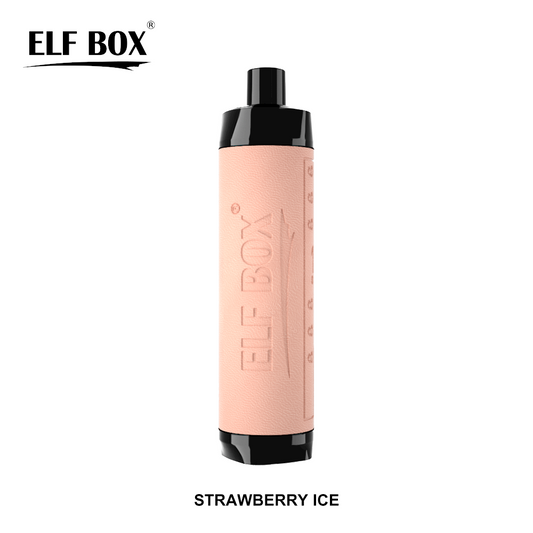 ELF BOX LS 15000 Puffs disposable vape pen