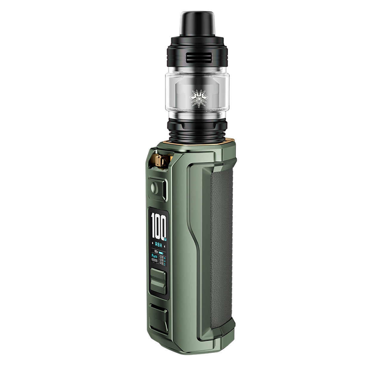 Voopoo Drag M100S 100W 18650/21700 Starter Kit With 5.5ML UFORCE-L Tank (MSRP $79.99)