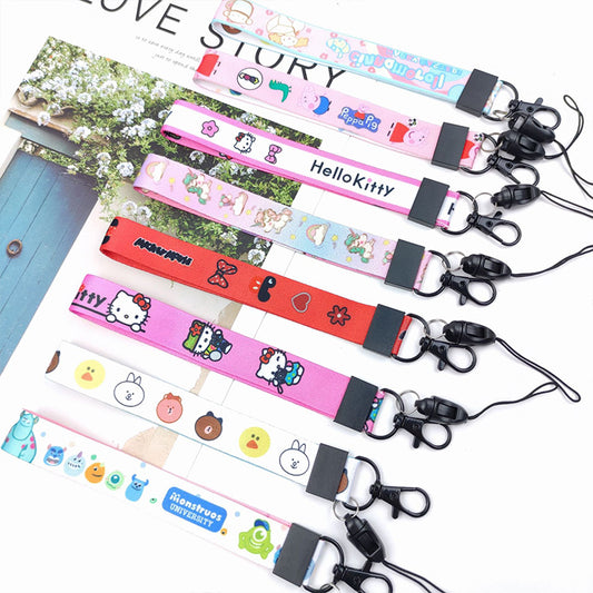 Luckypromos | Customizable Lanyards - Colorful Options for Brand Marketing and Everyday Use