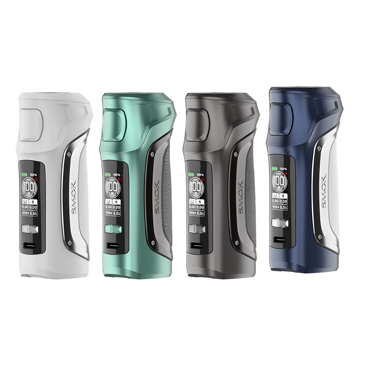 SMOK MAG SOLO 21700/18650 Box Mod (MSRP $55.00)