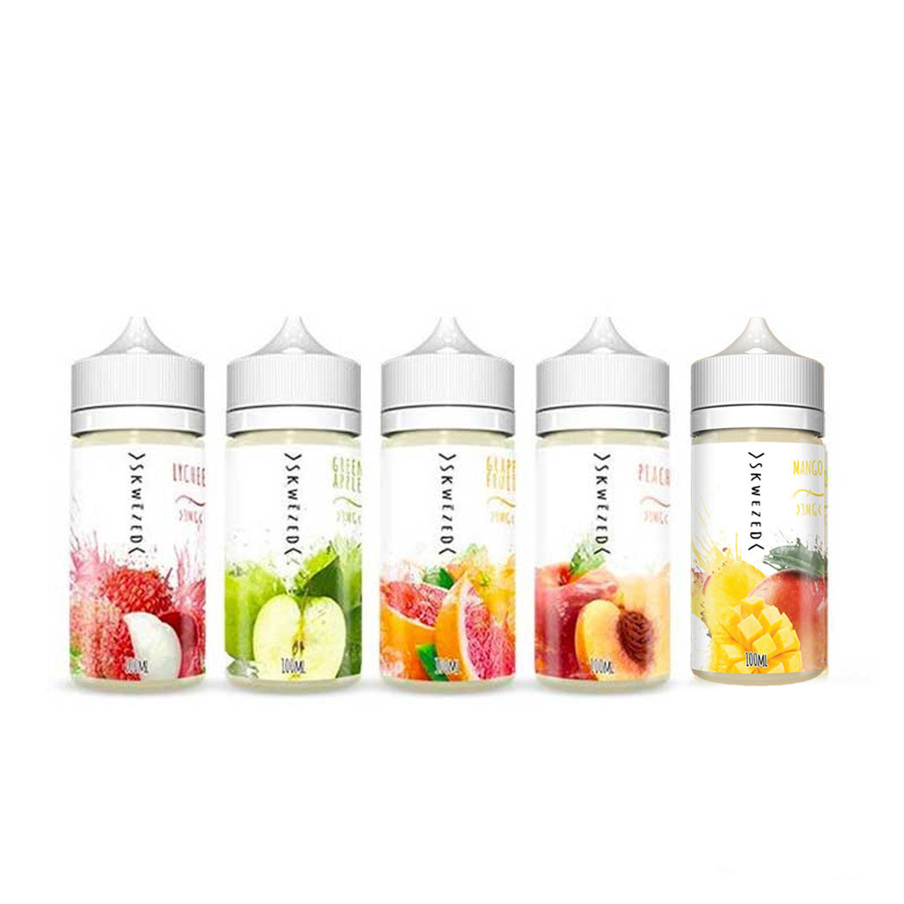 Skwezed E-Liquid 100ML (MSRP $30.00)