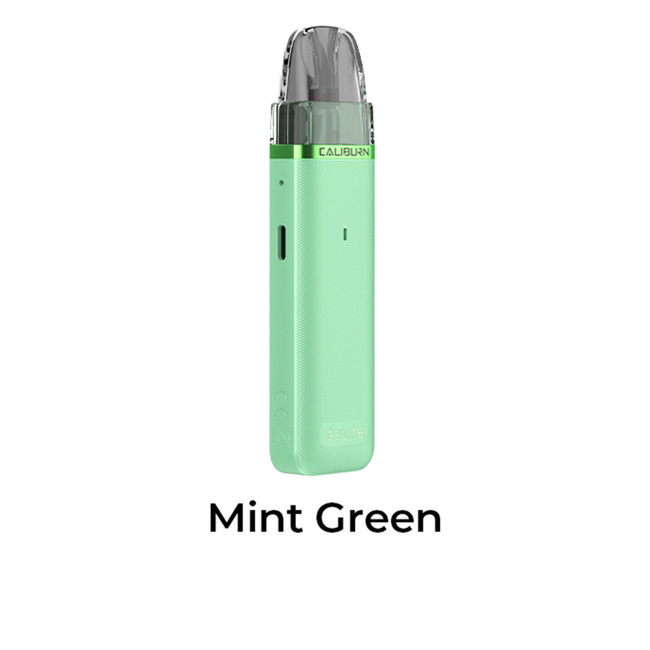 Uwell Caliburn G3 Lite 1200mAh Pod System Starter Kit With Refillable 2.5ML Caliburn G3 Cartridge Pod (MSRP $15.00)