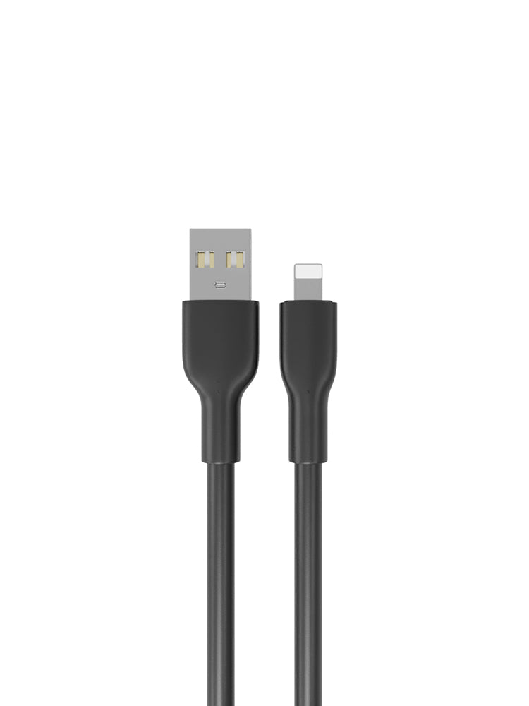LuckyPromos | Silicone cable USB to Lightning cable