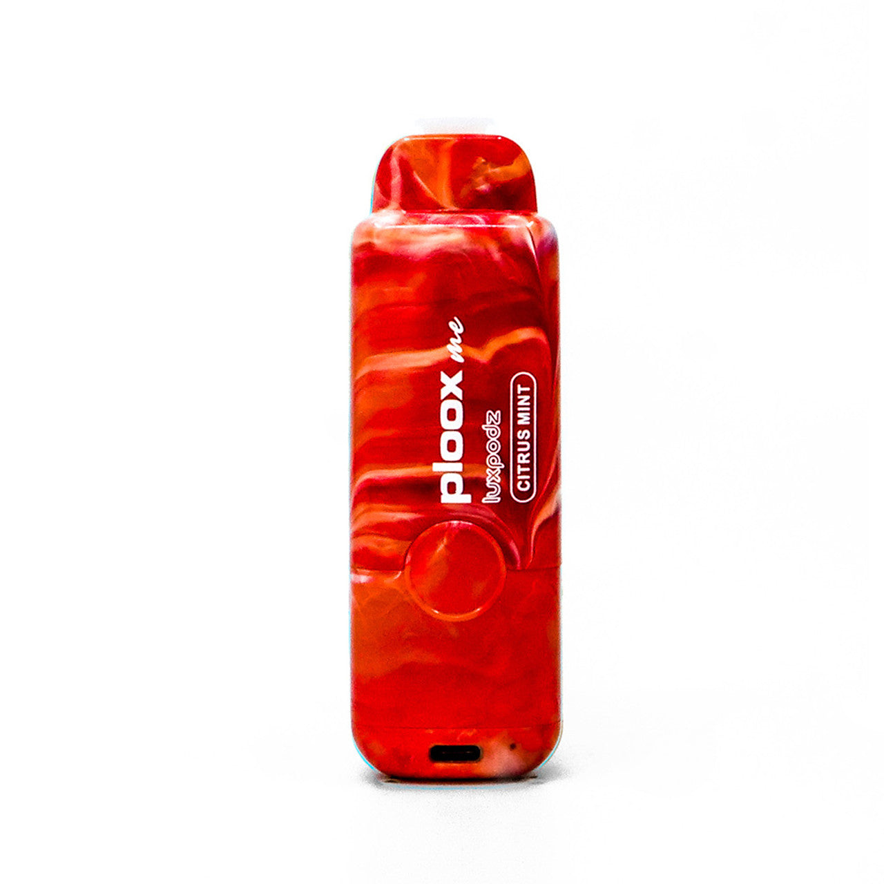 Ploox Me By Luxpodz 9900 Puffs 15ML Portable Hookah Disposable Device With Mesh Coil - Display of 5 (MSRP $15.00 Each)