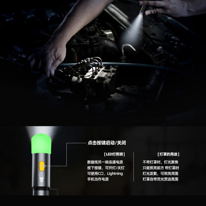 LuckyPromos | 6-in-1 Fast Charging Cable