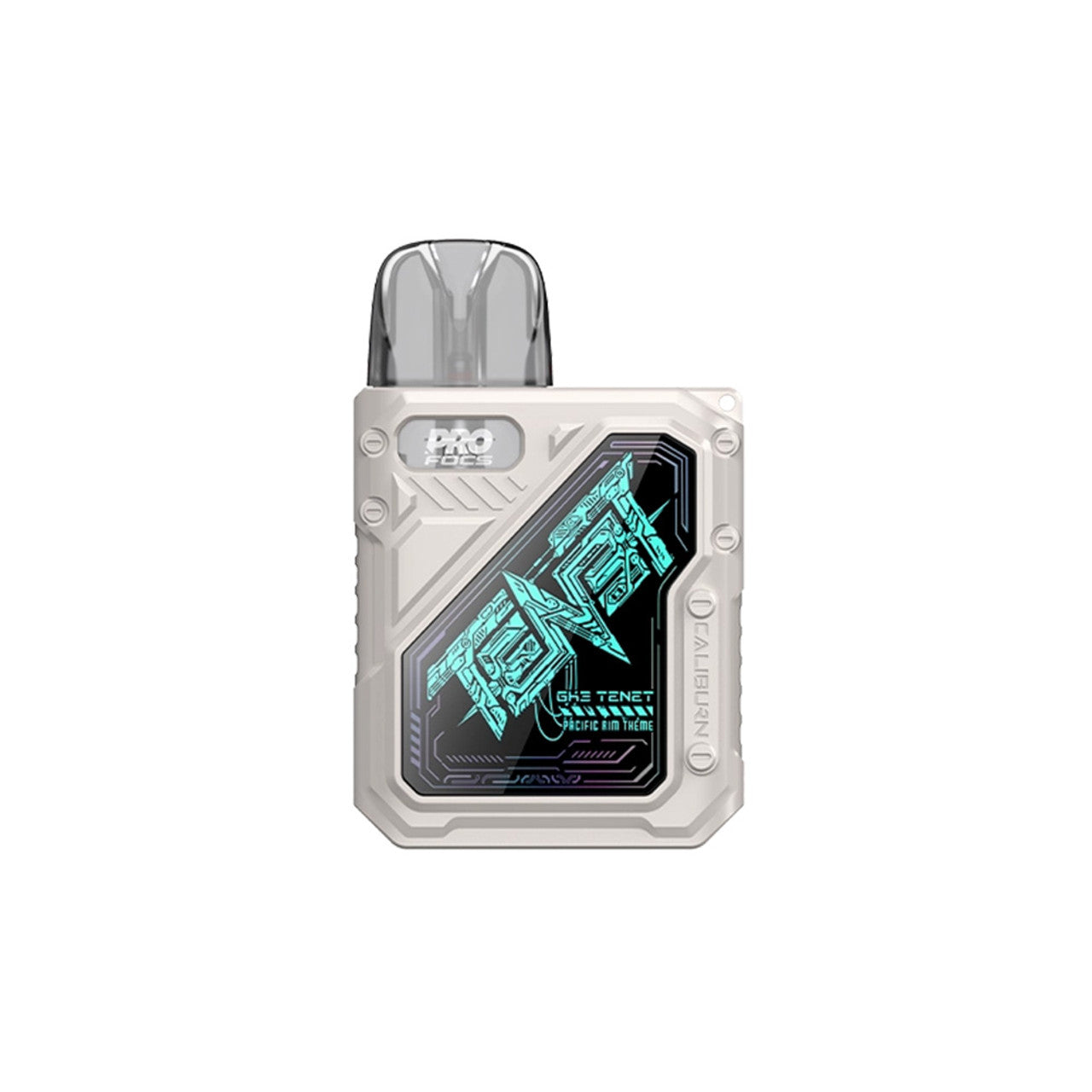 Uwell Caliburn GK3 Tenet 1000mAh Pod System Starter Kit With 2 x Refillable 2ML & 2.5ML Caliburn G3 Cartridge Pod (MSRP $35.00)