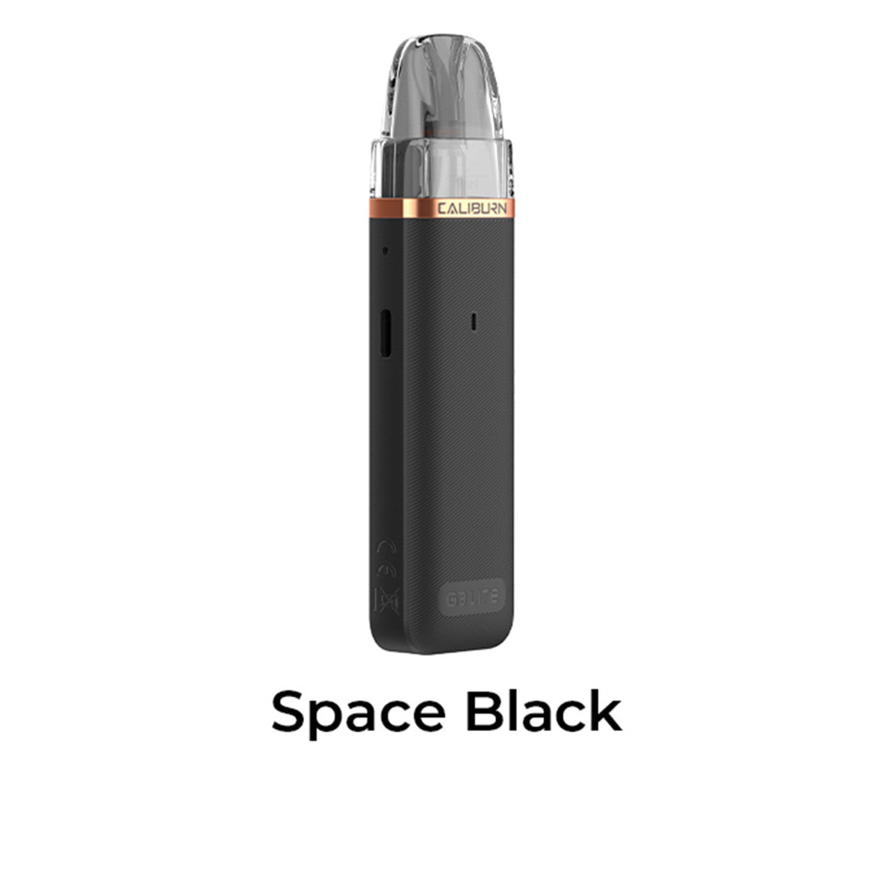 Uwell Caliburn G3 Lite 1200mAh Pod System Starter Kit With Refillable 2.5ML Caliburn G3 Cartridge Pod (MSRP $15.00)