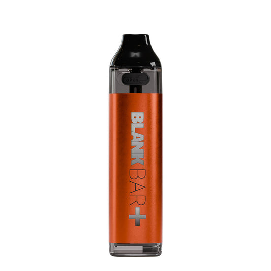 Blank Bar Plus Hybrid Refillable Pod System Starter Kit - Display of 10 (MSRP $9.95 Each)