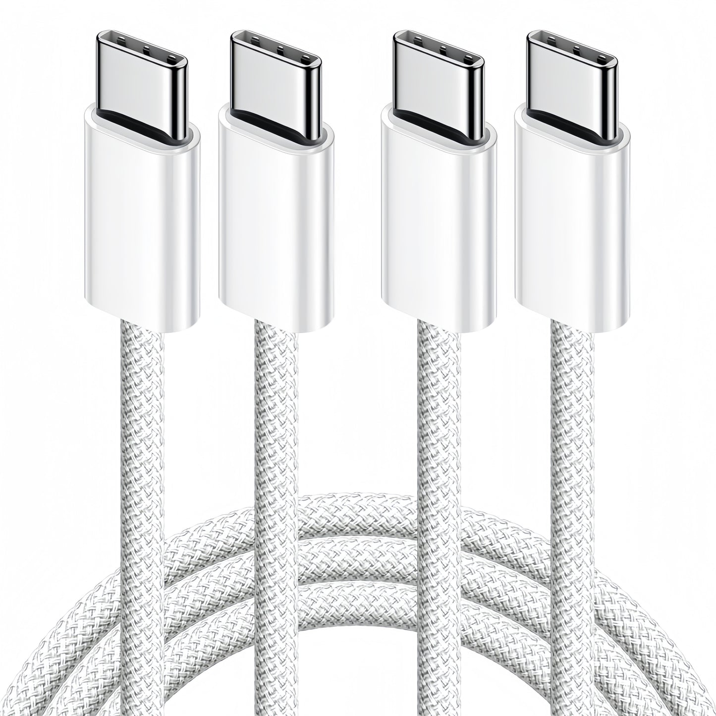 LuckPromos | 15 C-C Charging cable