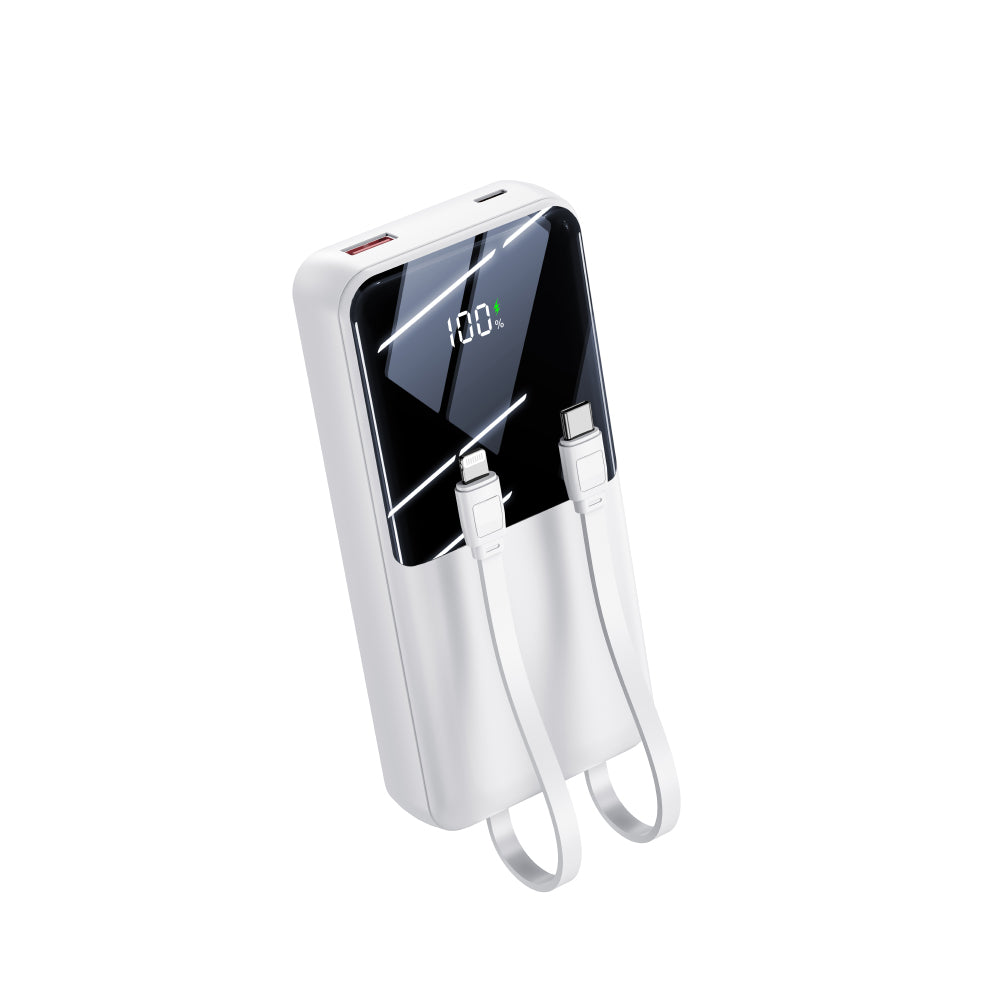 LuckyPromos | 20000 Mah PD22.5W High Quality Powerbank CCC Fast Charging Digital Display