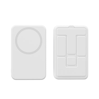 LuckyPromos | Custom Portable Magnetic Wireless Charge 10000mah Powerbank