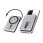 LuckyPromos | PD 22.5W Magnetic Portable Wireless Charge Power Bank 5000mAh