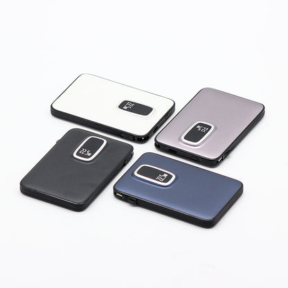 LuckyPromos | PD 22.5W Digital Display Fast Charging Power Bank