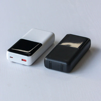 LuckyPromos | 20000 Mah PD22.5W High Quality Powerbank CCC Fast Charging Digital Display