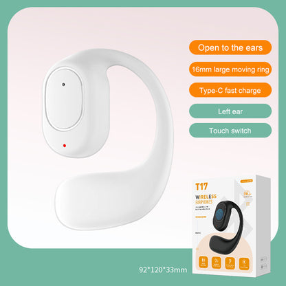 LuckyPromos | OWS Earbuds HIFI Stereo Wireless Earhook