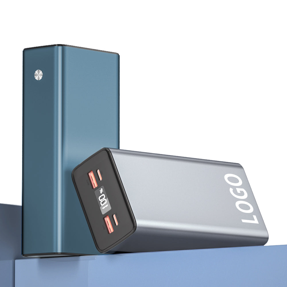 LuckyPromos | Custom Logo PD 22.5W Fast Charge 30000mAh Large Capacity