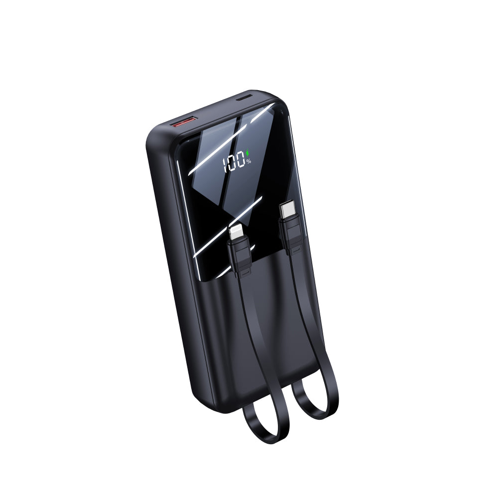 LuckyPromos | 20000 Mah PD22.5W High Quality Powerbank CCC Fast Charging Digital Display