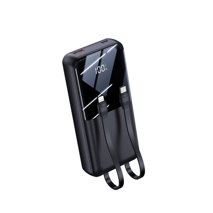 LuckyPromos | 20000 Mah PD22.5W High Quality Powerbank CCC Fast Charging Digital Display