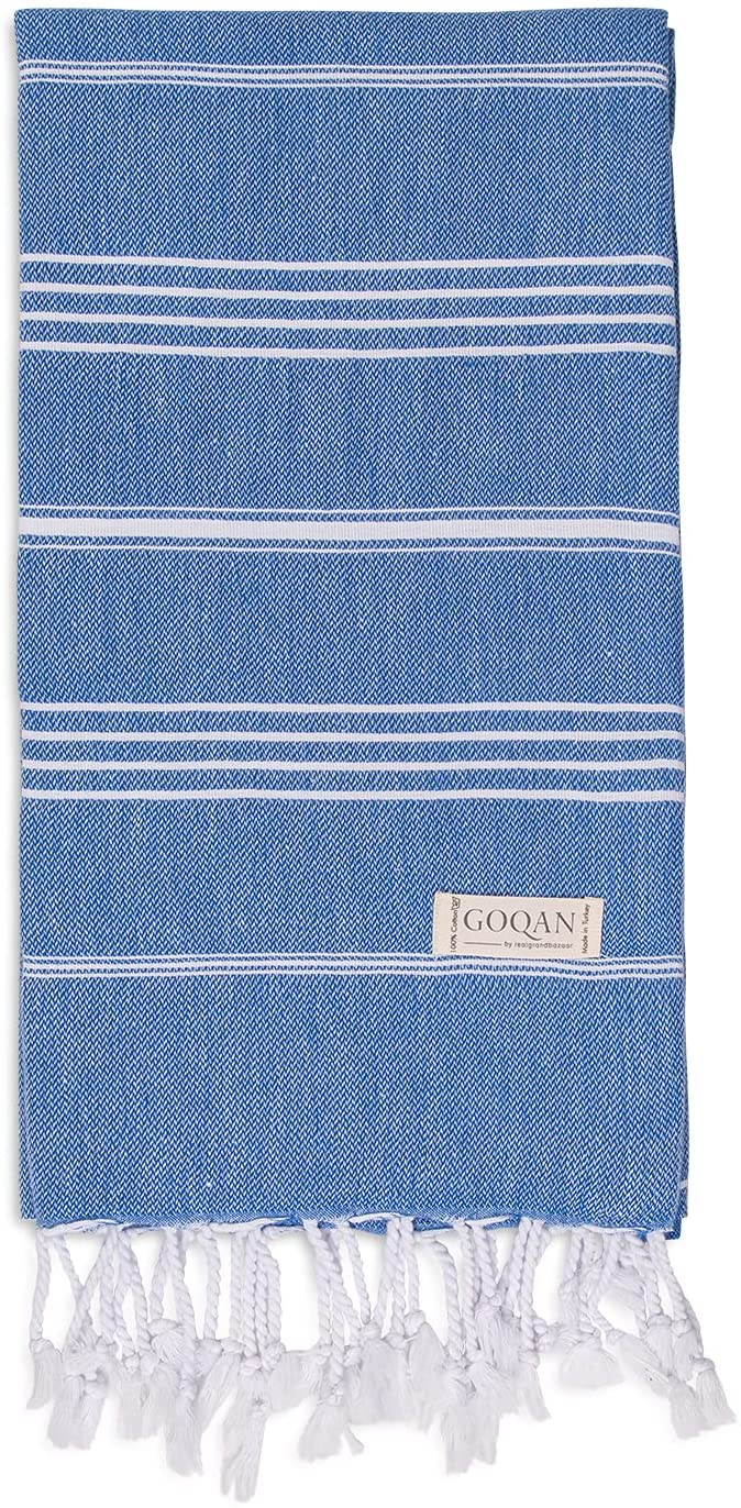 Quick Dry Sand Free Lightweight Large Oversized Turkish Towels Lightweight Beach Towels Travel Towels