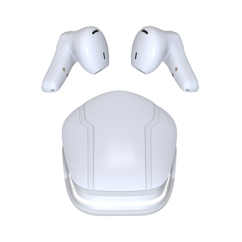 LuckyPromos | ENC TWS Wireless Headphones Gaming Tws Blue Tooth Earphone