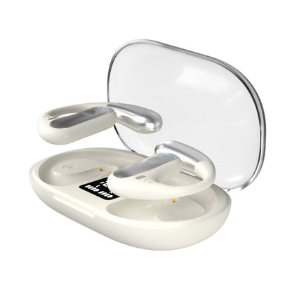 LuckyPromos | OWS Q28 TWS Earphone Earhook Sports Waterproof TWS Earphone