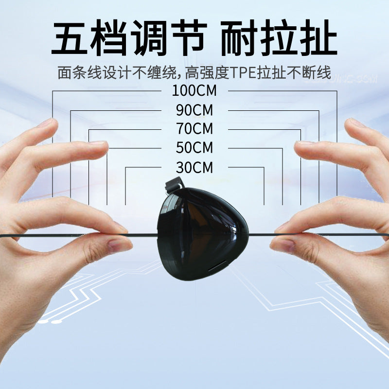 三合一超级快充伸缩收纳带支架支持平果安卓TYPE-C数据线送礼佳品