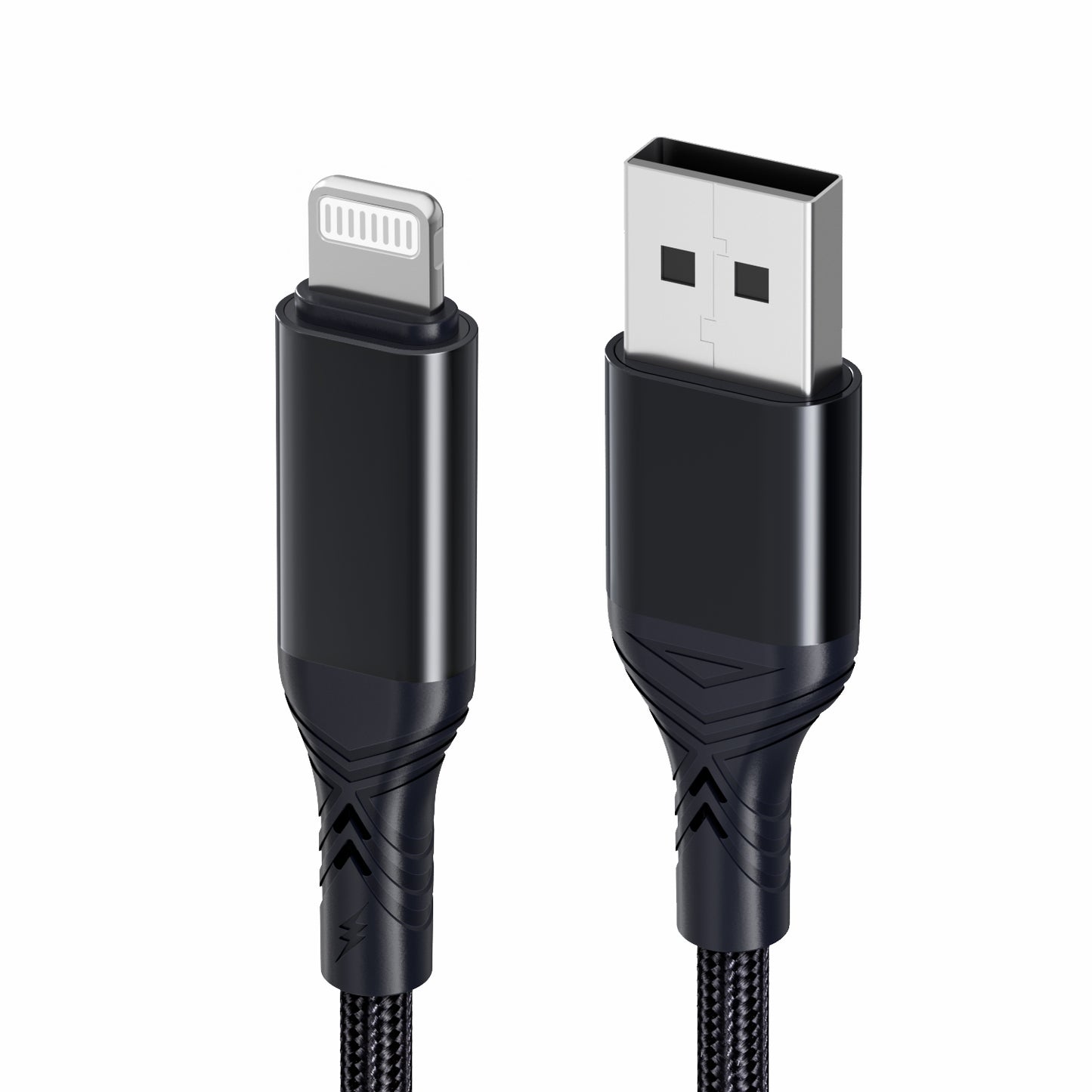 LuckyPromos | Screen Fast Charging Cable