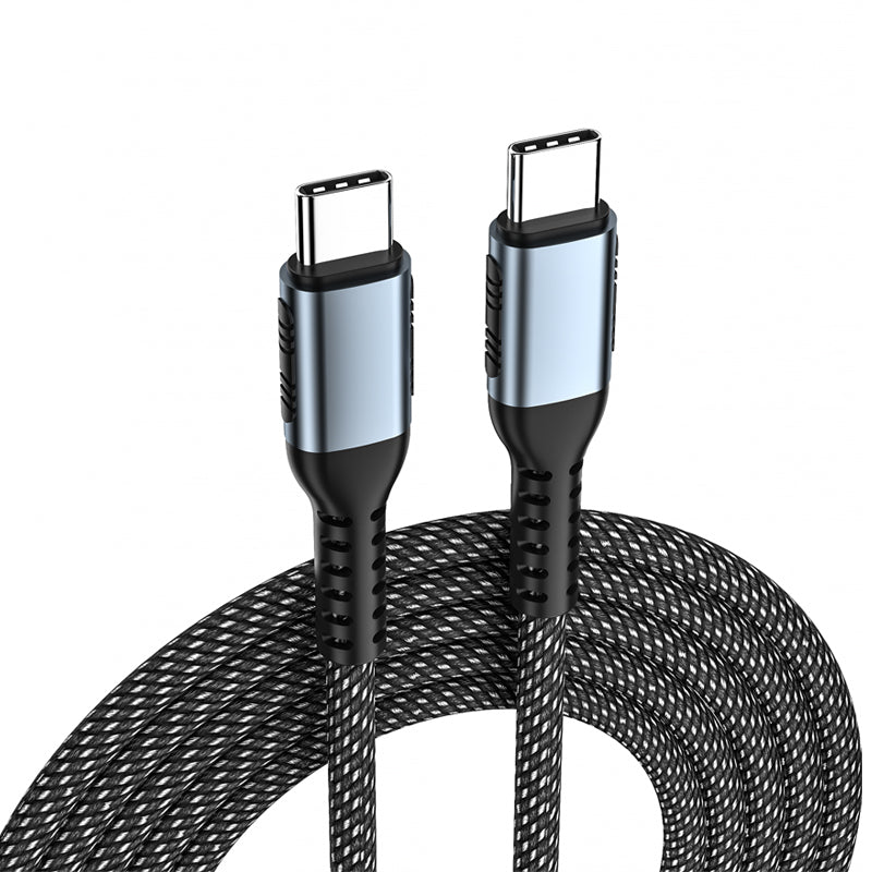 LuckyPromos | 100W fast charging cable E-Marker cable